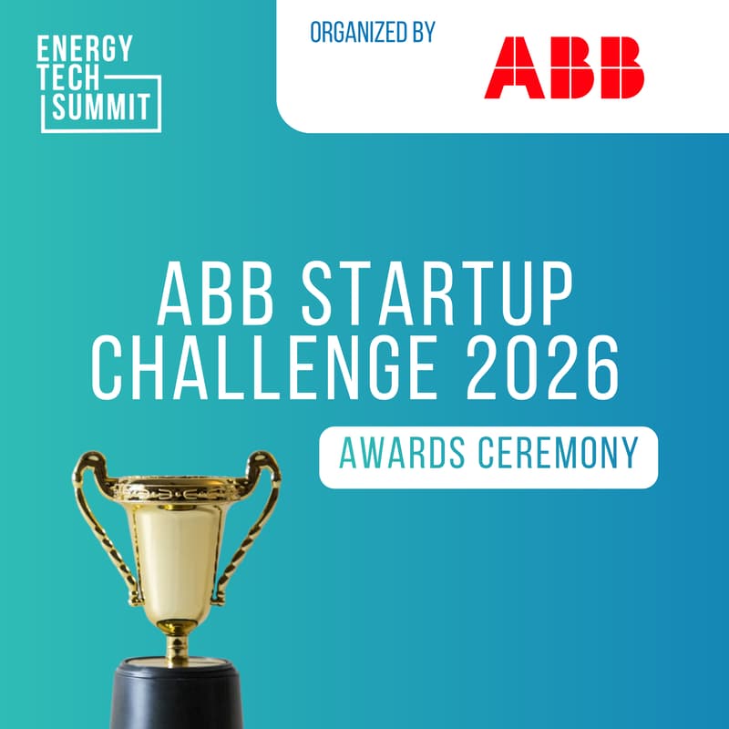 Cover Image for ABB Startup Challenge | Awards Ceremony | Invite-only