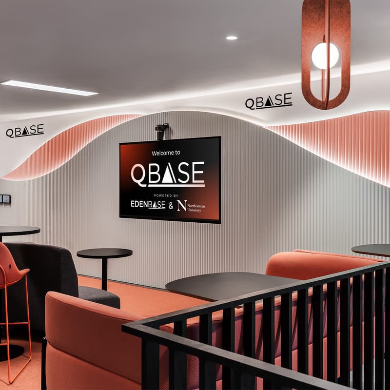 Cover Image for QBase Launch