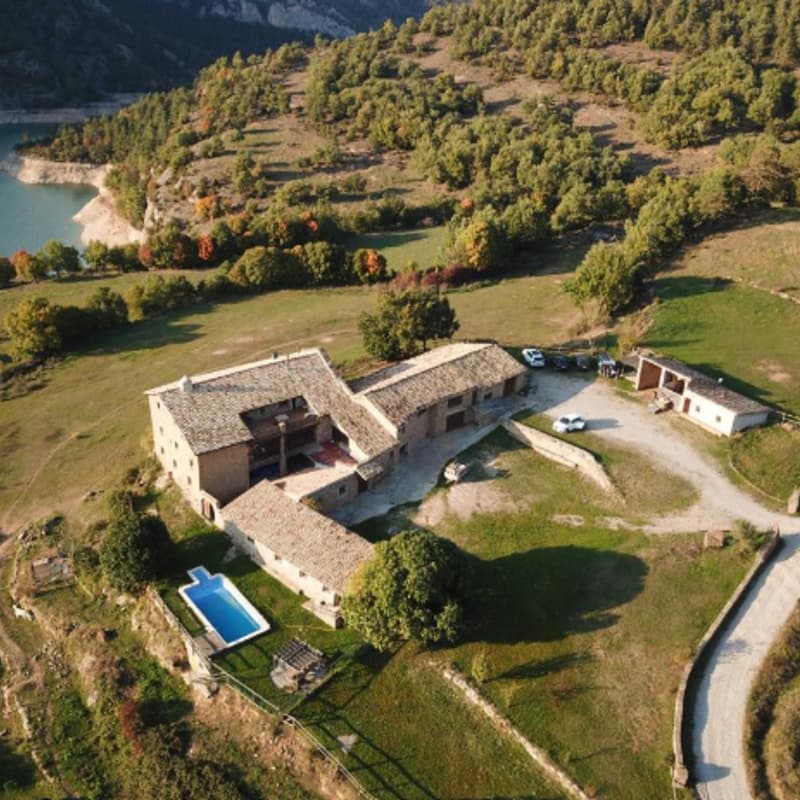 Cover Image for 🌿ESCAPADA: SANT LLORENÇ DE MORUNYS. Media pensión incluída