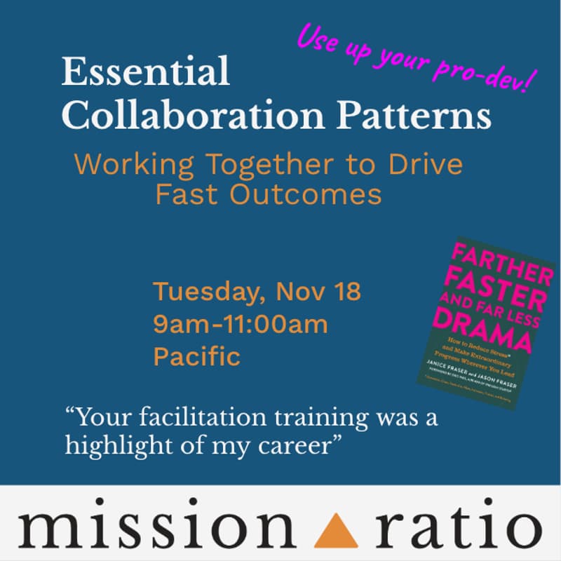 Cover Image for Essential Collaboration Patterns