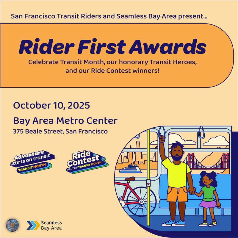 Cover Image for Rider First Awards