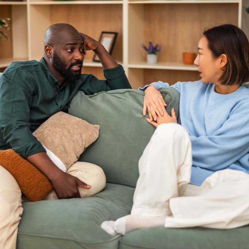 Cover Image for Disagreeing Without Damage: How Politically Mixed Couples Can Stay Connected Without Compromising Values