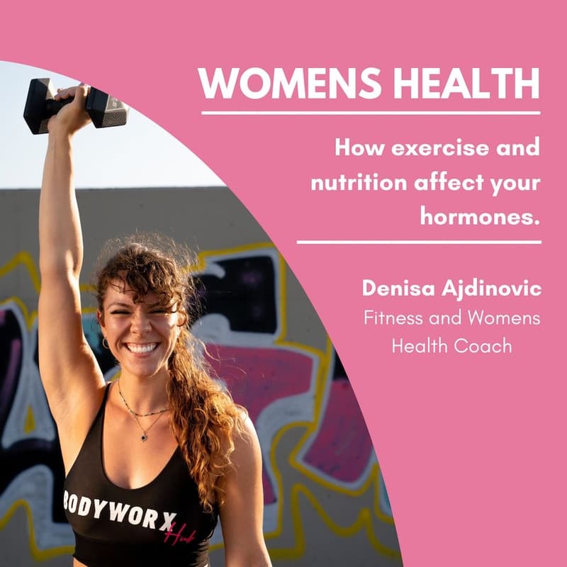 Cover Image for Women's Health: How exercise and nutrition influence your hormones