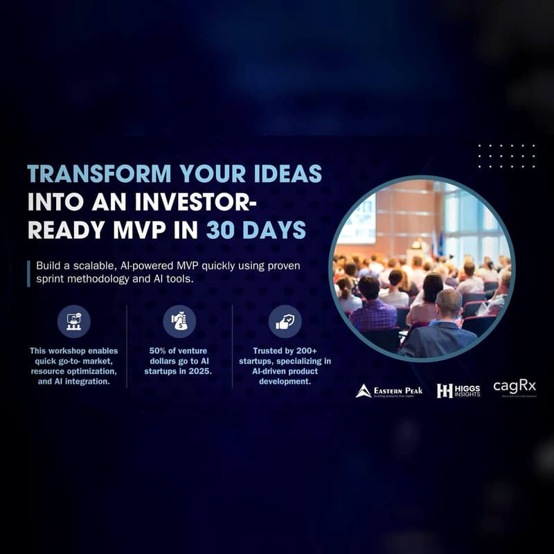 Cover Image for How to Build Your MVP Webinar
