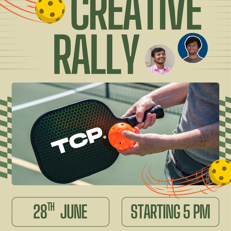 Creative Rally#2 by 1of10 club · Luma
