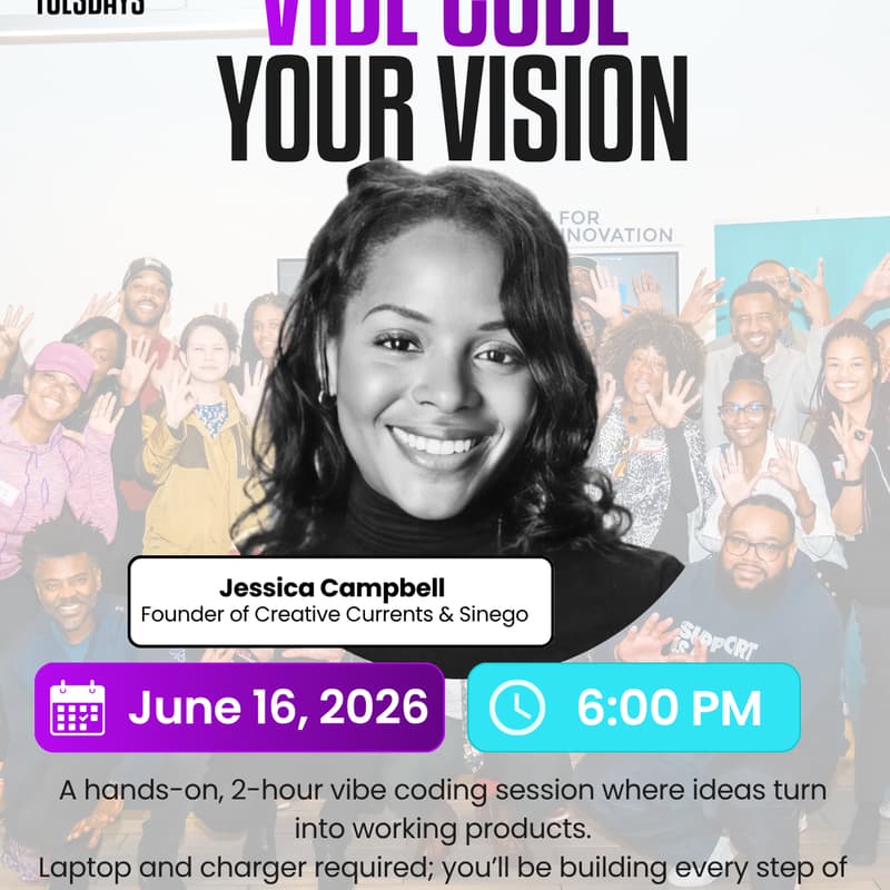 Cover Image for Vibe Code Your Vision
