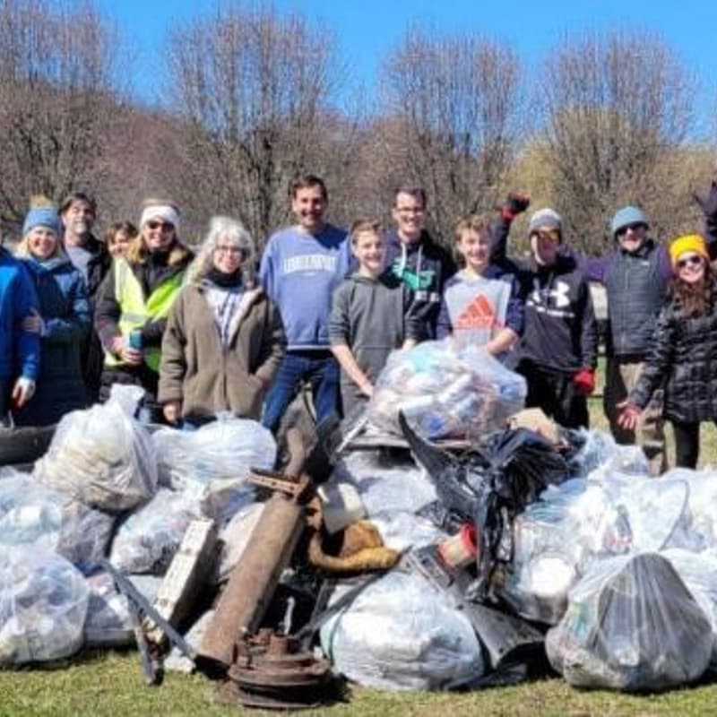 Cover Image for Litter Pickup w/Keep Norwalk Beautiful