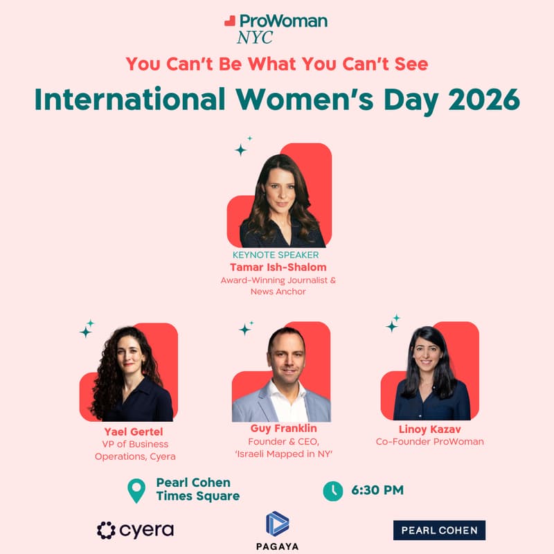 Cover Image for ProWoman IWD 2026