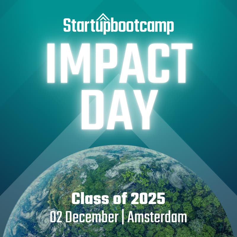 Cover Image for Impact Day | Health & Lifescience, DeepTech & Robotics, Energy & Climate