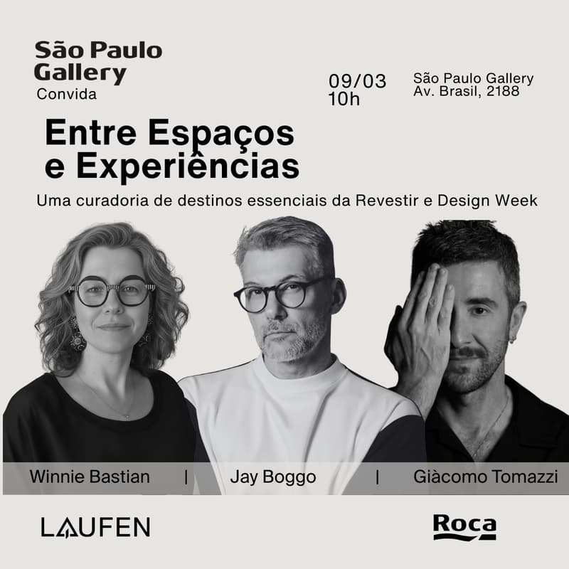 Cover Image for Curadoria da Semana: Imperdíveis da Revestir