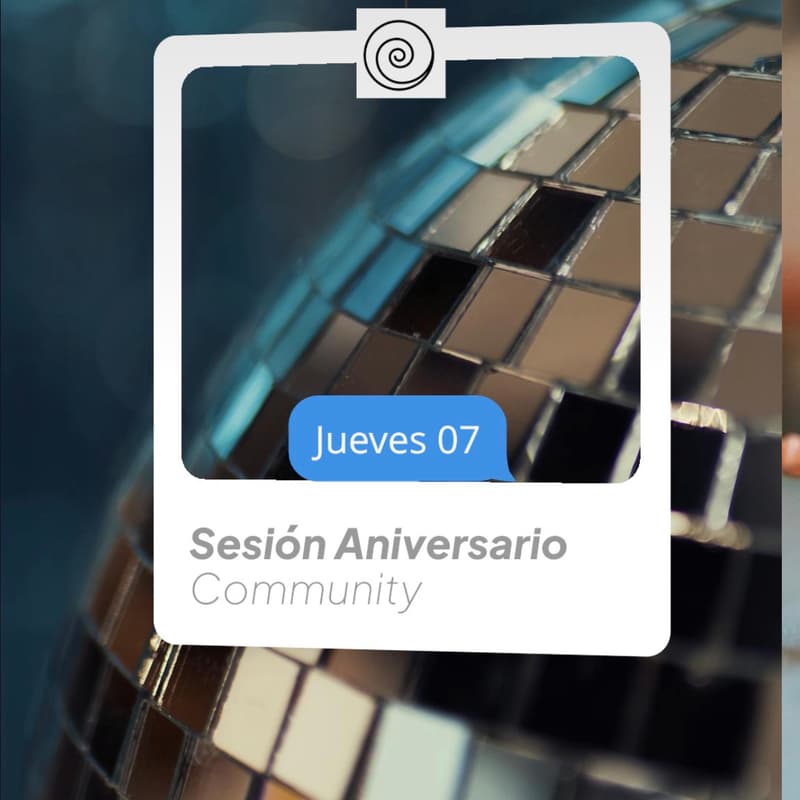 Cover Image for ¿Ser o Hacer? En tiempos de IA | Sesión aniversario | Comunidad