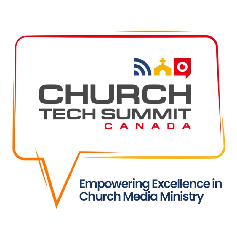 Cover Image for Church Tech Summit Canada
