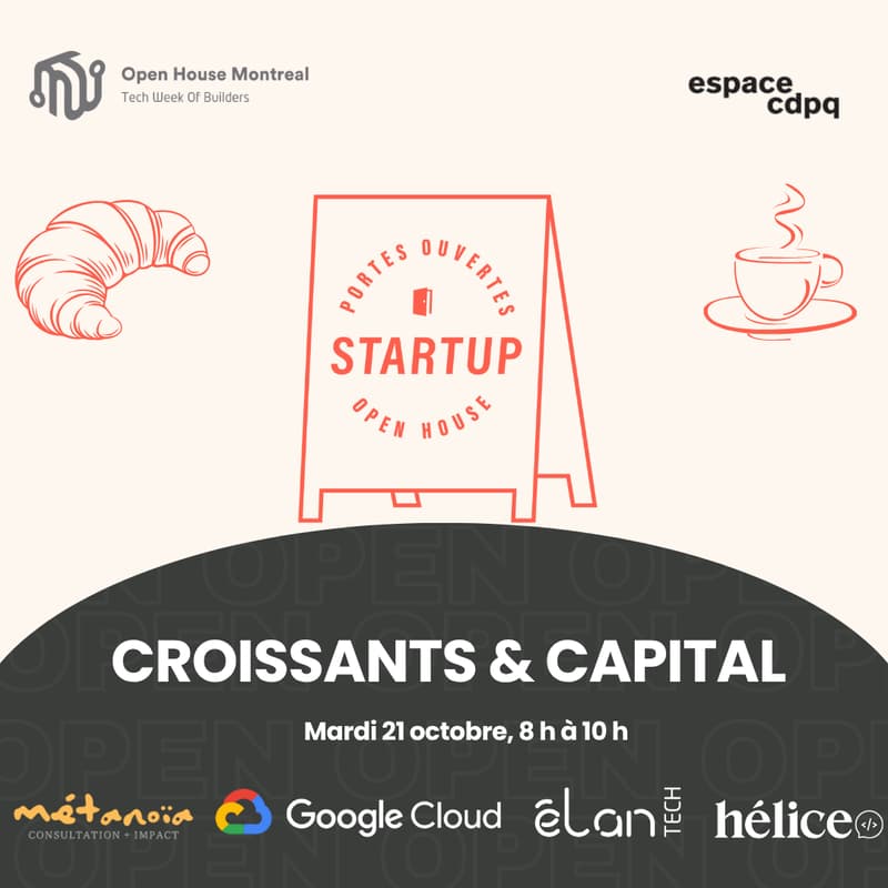 Cover Image for Croissants & Capital
