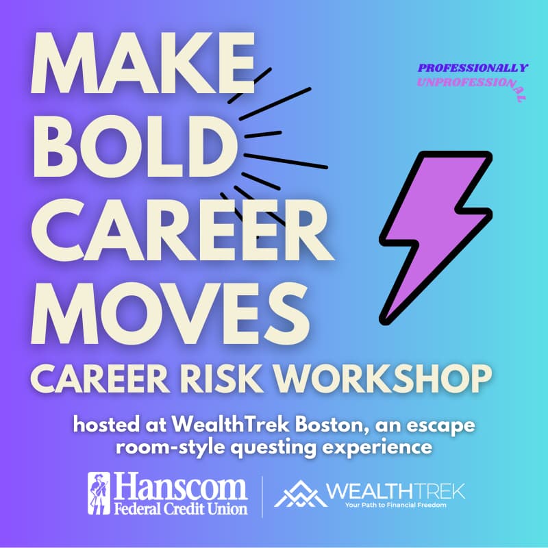 Cover Image for Make Bold Career Moves: Experience WealthTrek, Network, & Strategize Your Career!