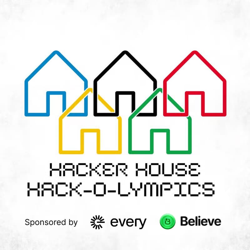 Cover Image for Hacker House Hackolympics