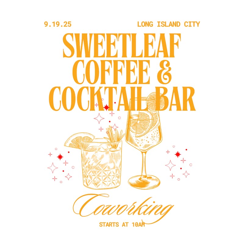 Cover Image for CoworkNChill Sweetleaf Coffee