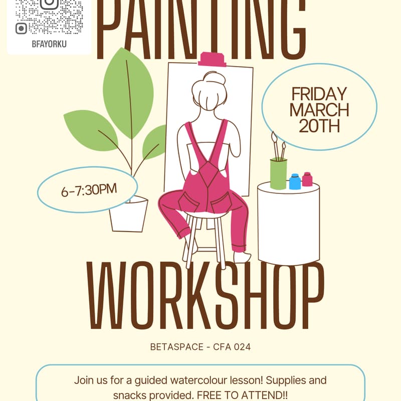 Cover Image for WATERCOLOUR WORKSHOP