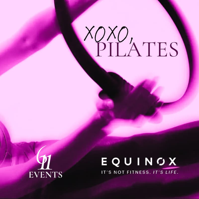 Cover Image for XOXO, Pilates