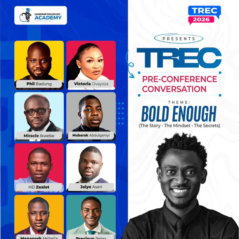 Cover Image for TREC