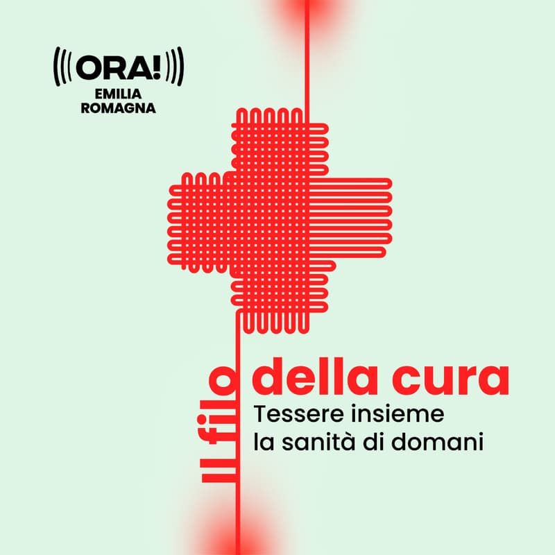 Cover Image for ORA! : Il filo della cura - Tessere insieme la sanità di domani