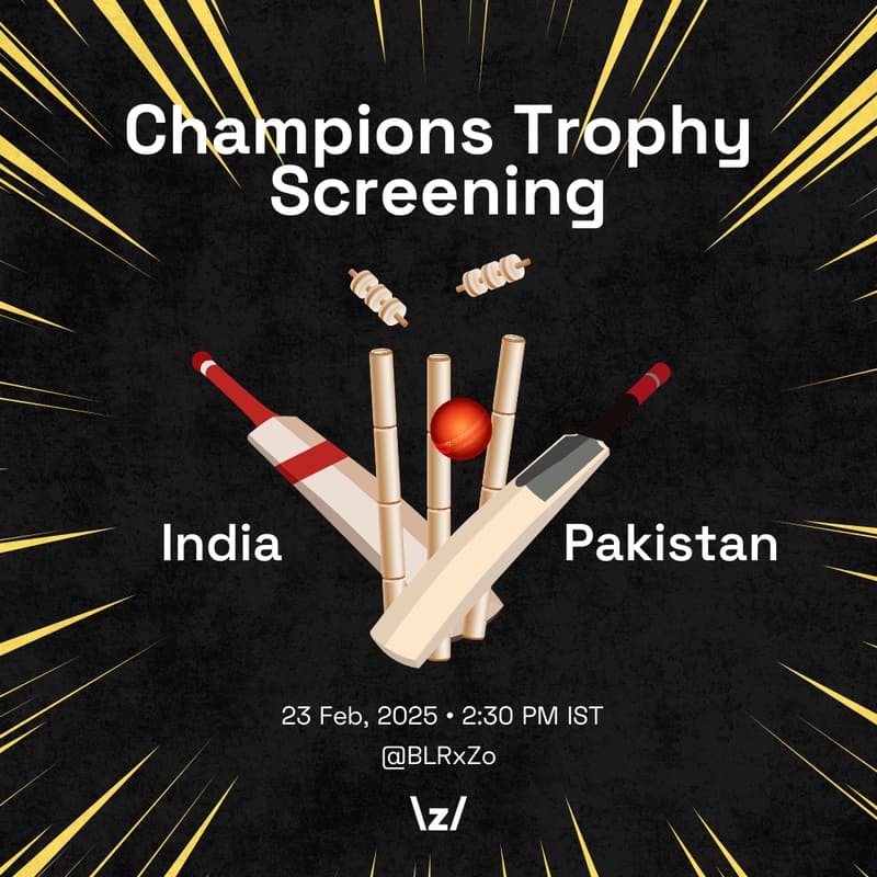 Cover Image for Rivalry Reloaded:India vs Pakistan