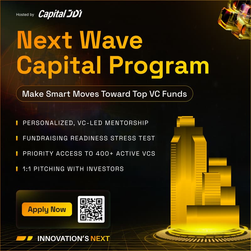 Cover Image for Next Wave Capital Program