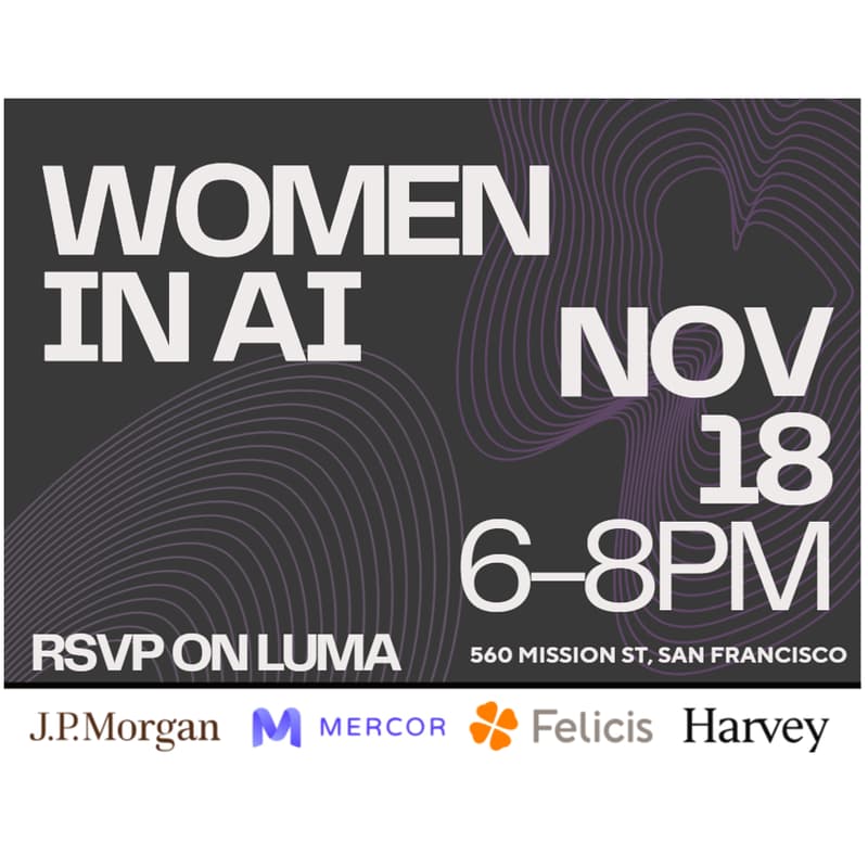 Cover Image for Women in AI