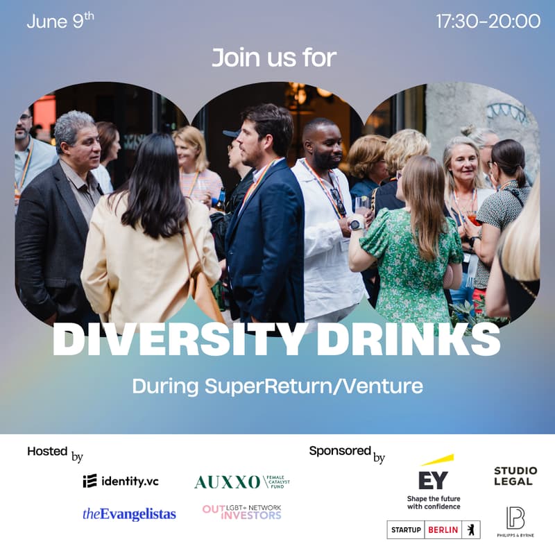 Cover Image for Diversity Drinks🍸🍹🍷🍾