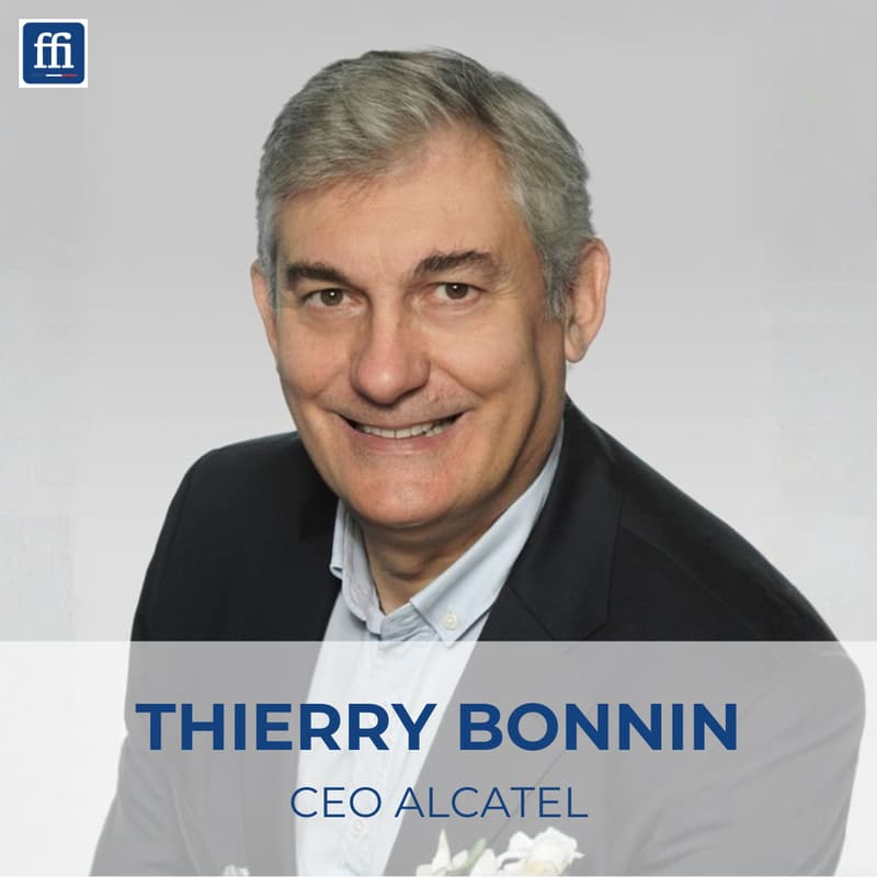 Cover Image for Déjeuner FFI Le Havre Seine Normandie x Thierry Bonnin