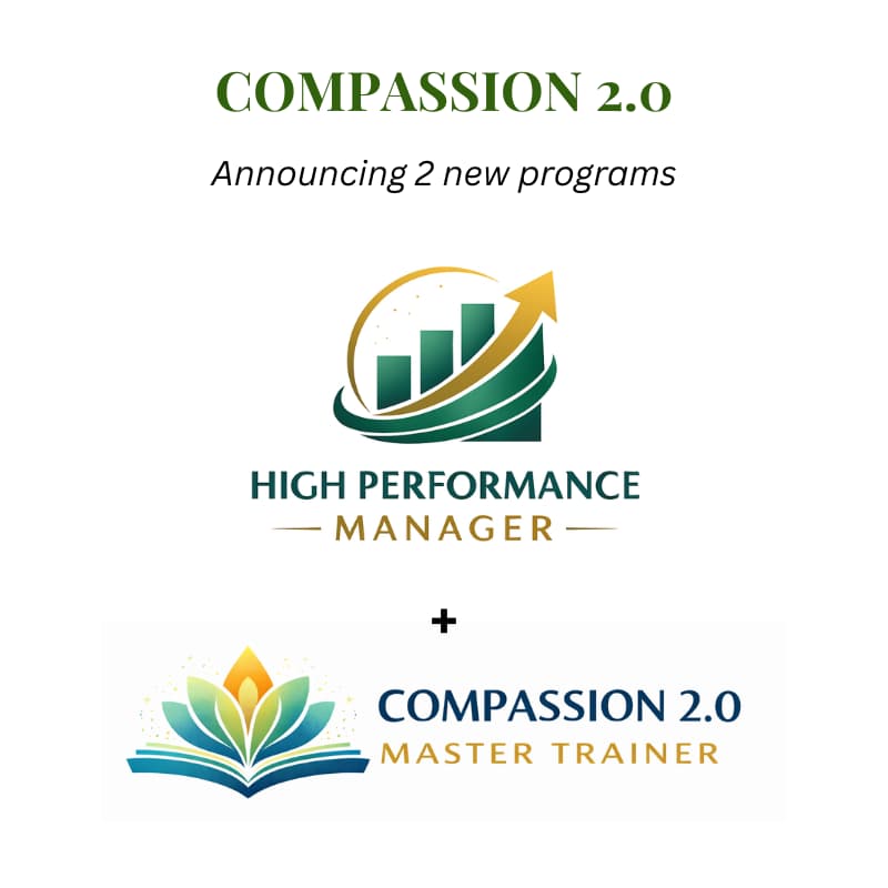 Cover Image for Announcing the High Performance Manager and Master Trainer Programs