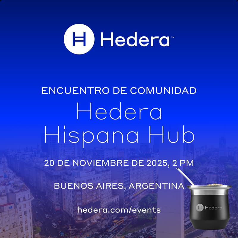 Cover Image for Hedera Hispana Hub @ Buenos Aires