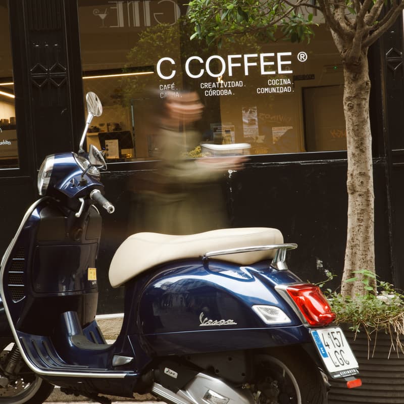 Cover Image for Inauguración LCRC Córdoba x C Coffee