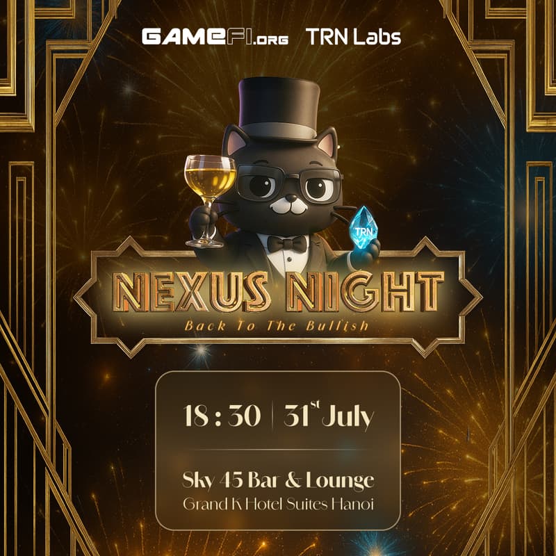 Cover Image for Web3 Nexus Night - Builders & VCs Power Match