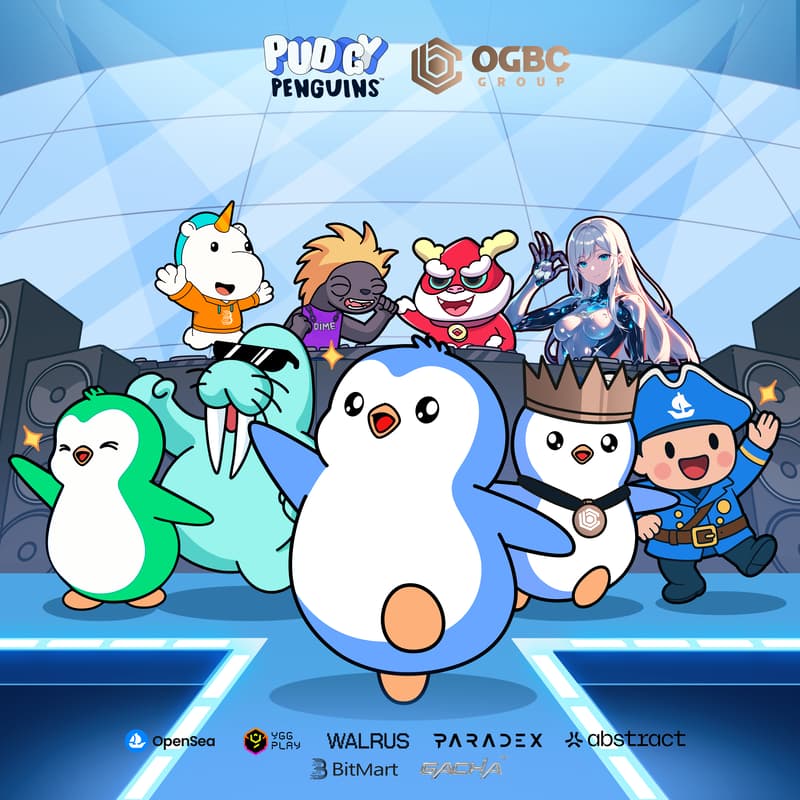 Cover Image for Pengu After Party