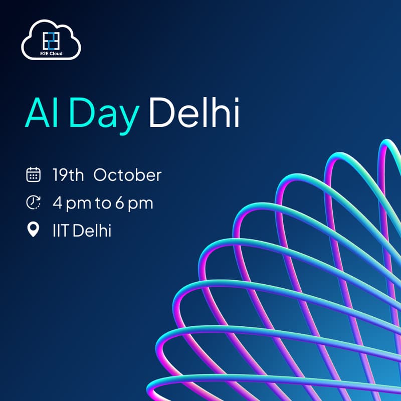 Cover Image for AI Day Delhi