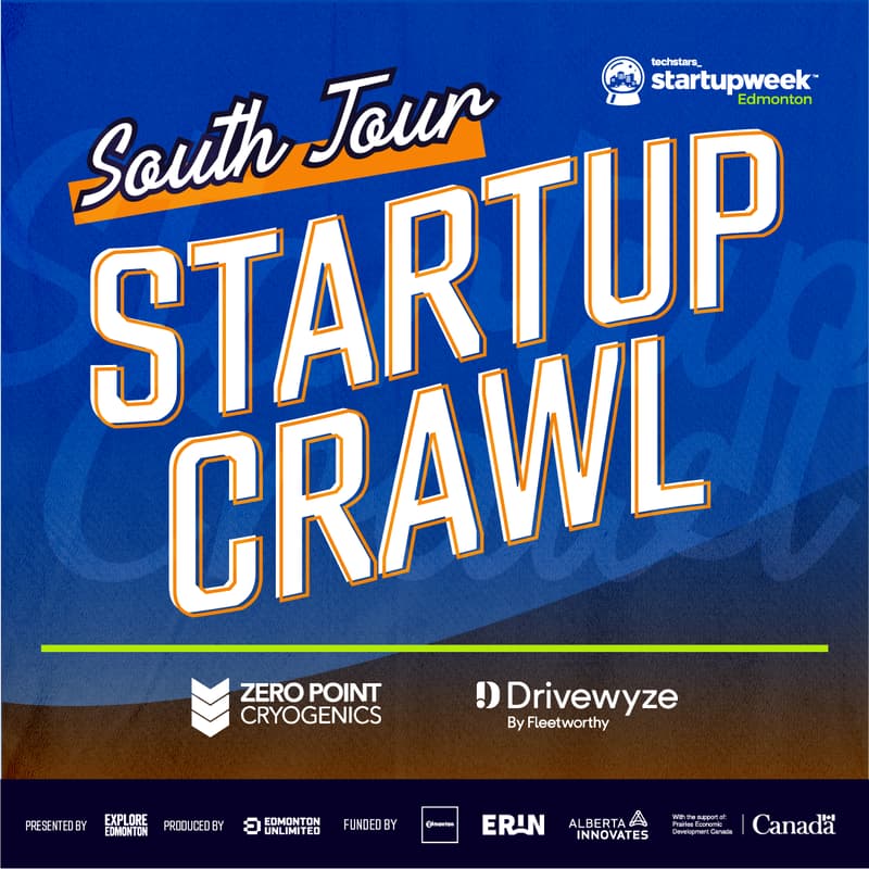 Cover Image for Startup Crawl - South Tour