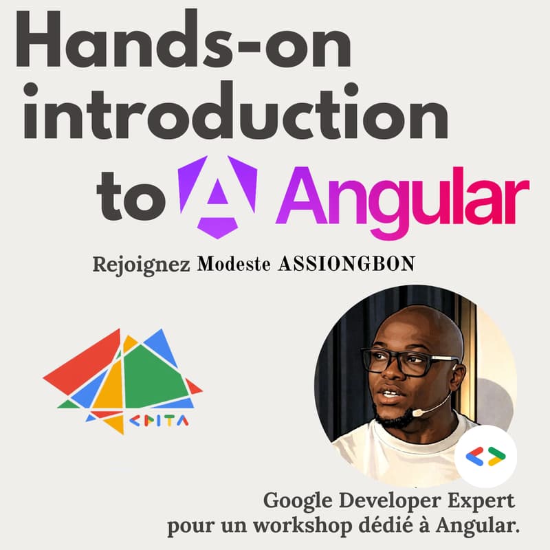Cover Image for Hands-on Introduction to Angular