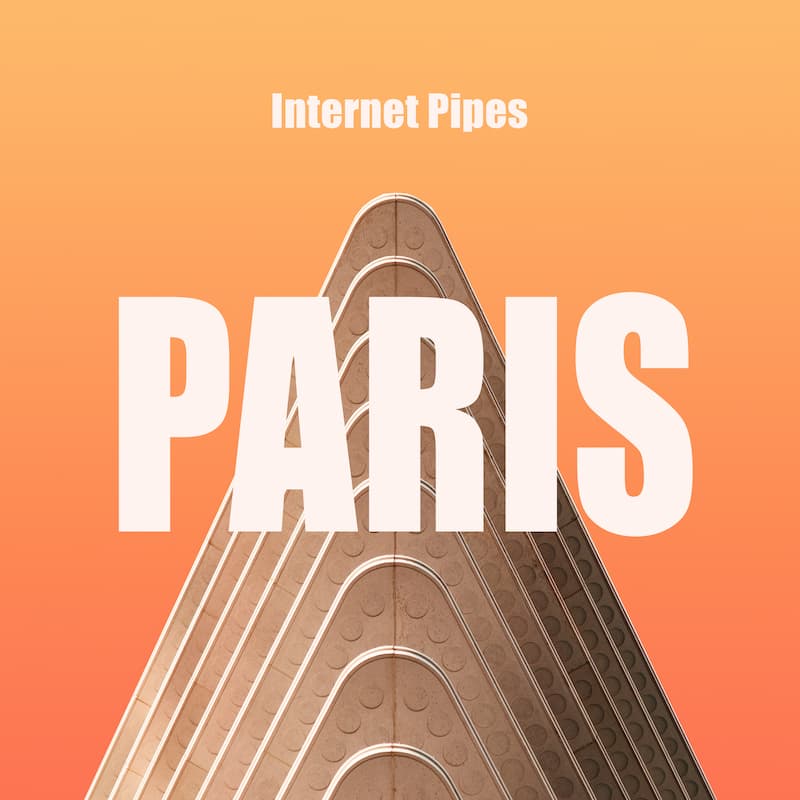 Cover Image for Internet Pipes: Paris Meetup