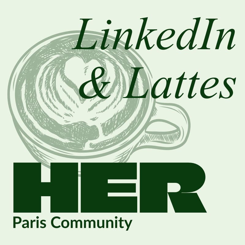 Cover Image for HER LinkedIn & Lattes