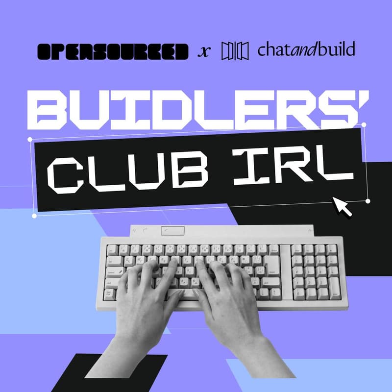Cover Image for Build Fast with AI: ChatAndBuild Mini Hackathon