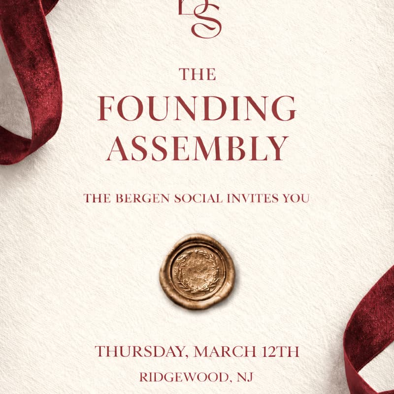 Cover Image for The Founding Assembly