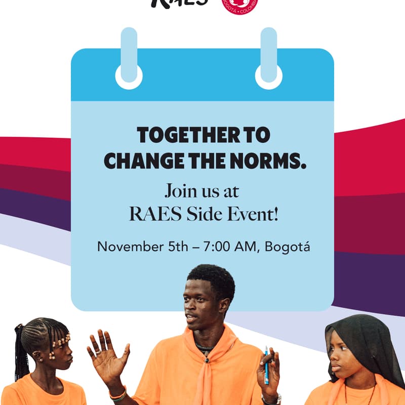 Cover Image for STORIES THAT WAKE YOU UP - A Coffee with RAES.