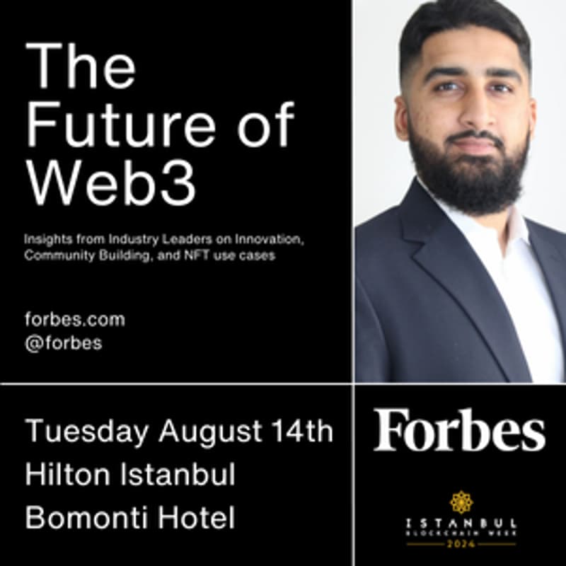 Cover Image for The Future of Web3