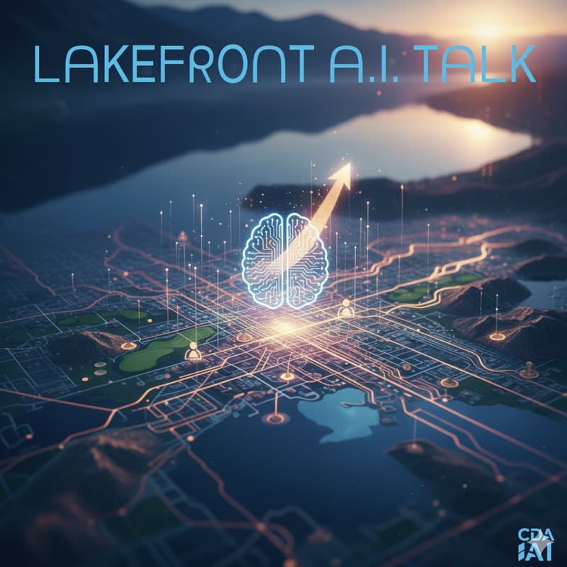 Cover Image for Lakefront AI Class/Talk