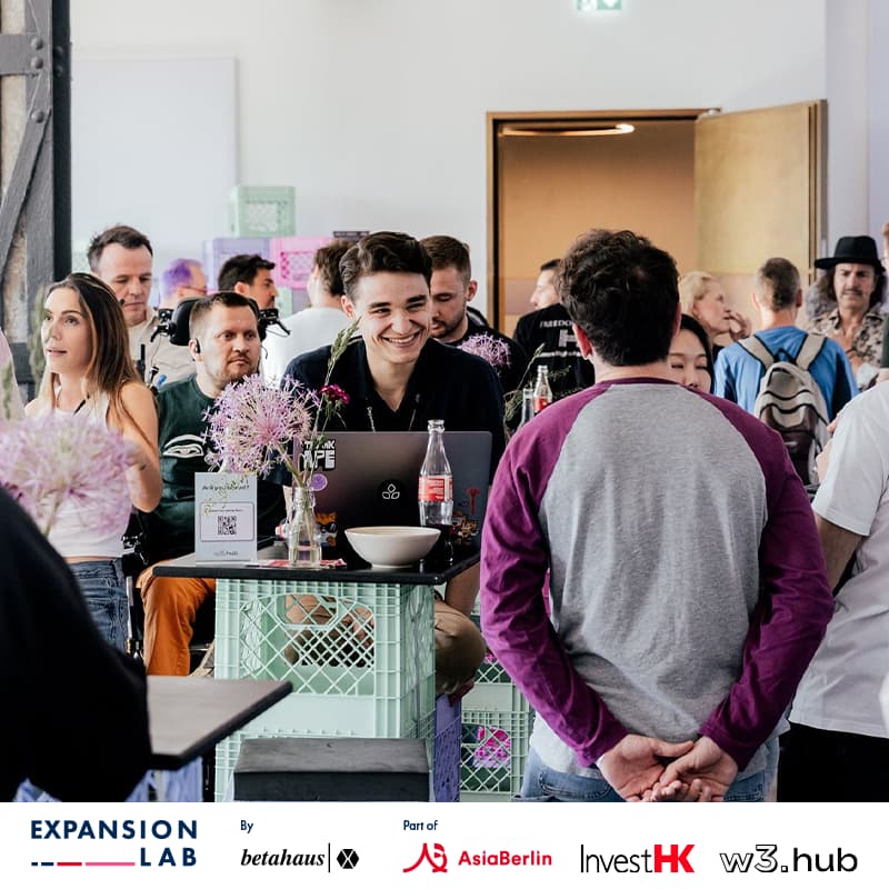 Cover Image for Lunch & Learn: How to actually scale in Asia via Hong Kong