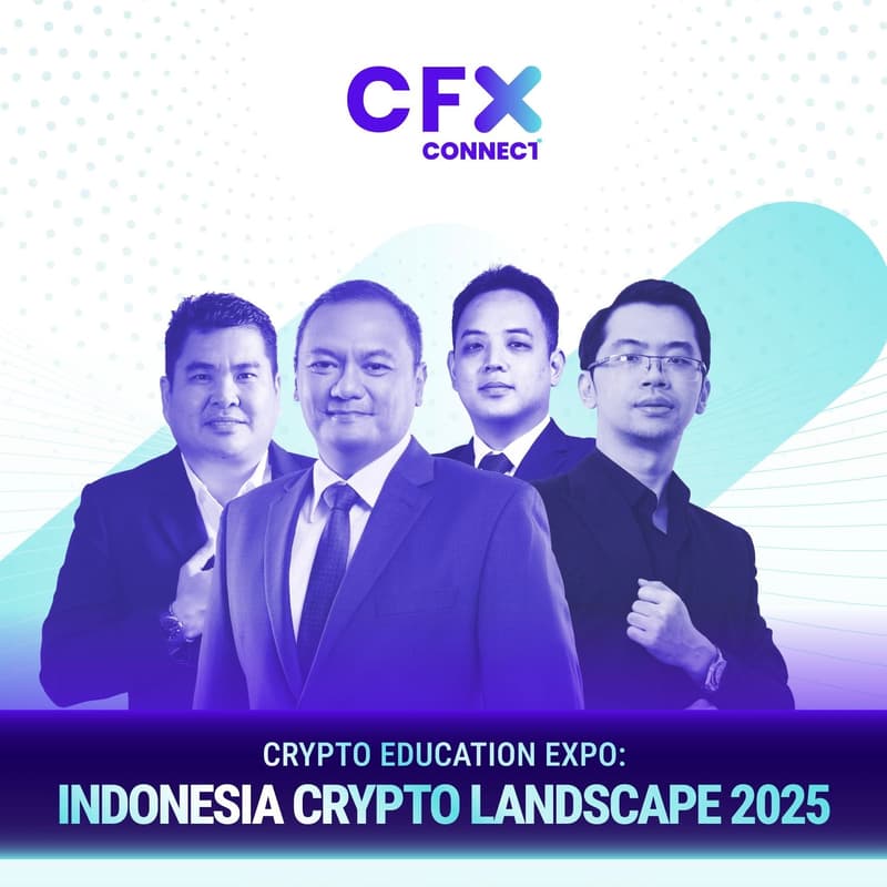 Cover Image for CFX Connect X Binus University
