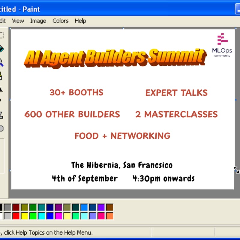 Cover Image for AI Agent Builder Summit