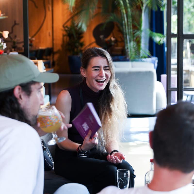Cover Image for SapienX Community Meet-up