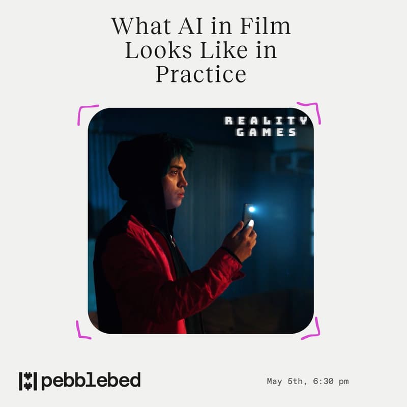 Cover Image for Narrative Warfare: A Filmmaker on AI Beyond the Generated-Video