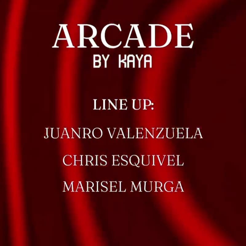 Foto de portada de ARCADE CLUB VOL.6